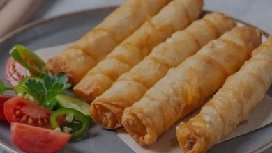 Yağ Çekmeyen Çıtır Sigara Böreği Hazırlamanın Püf Noktaları