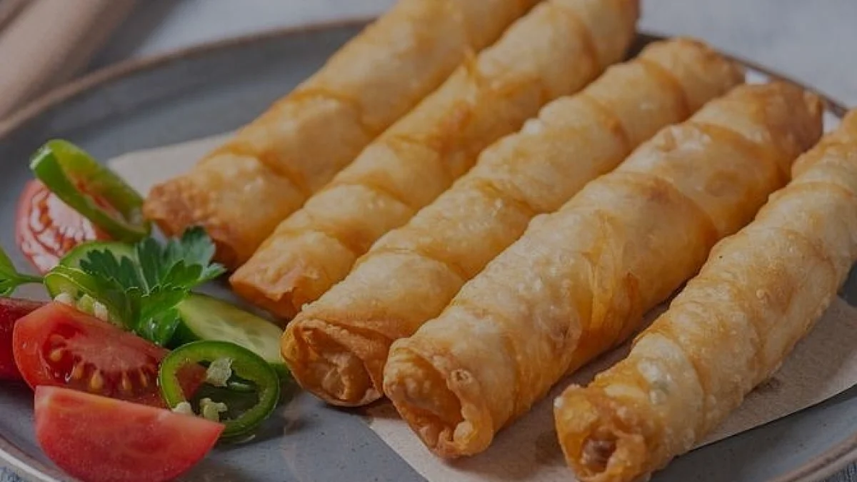 Yağ Çekmeyen Çıtır Sigara Böreği Hazırlamanın Püf Noktaları