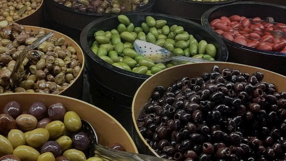 Zeytin Mutfaklarda Hangi Yemeklerde Tercih Ediliyor