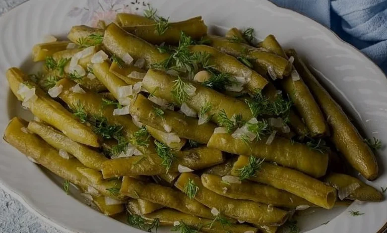 Zeytinyağlı Dereotlu Taze Bakla Hazırlamanın Püf Noktaları